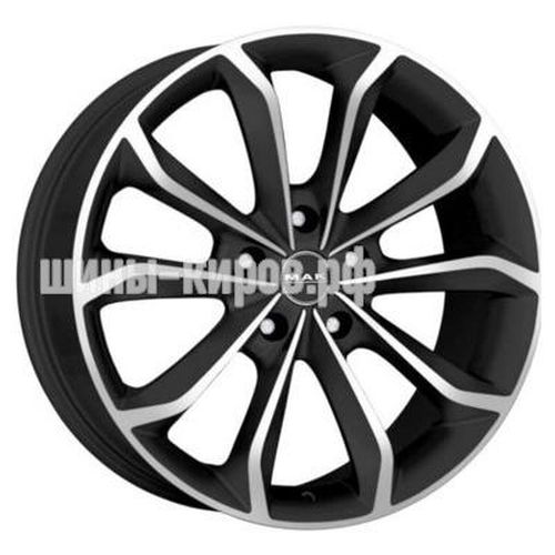 Xenon Ice Black 8,5x20/5x108 ET45 D72 Xenon Ice Black 8,5x20/5x108 ET45 D72