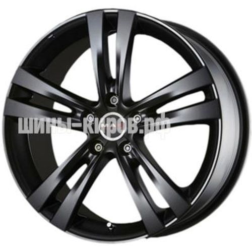 Zenith Matt Black 6,5x16/5x114,3 ET40 D76 Zenith Matt Black 6,5x16/5x114,3 ET40 D76