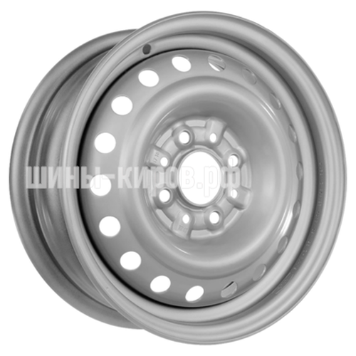 13001 S AM Silver 5x13/4x98 ET35 D58,5 ВАЗ 2108-2109