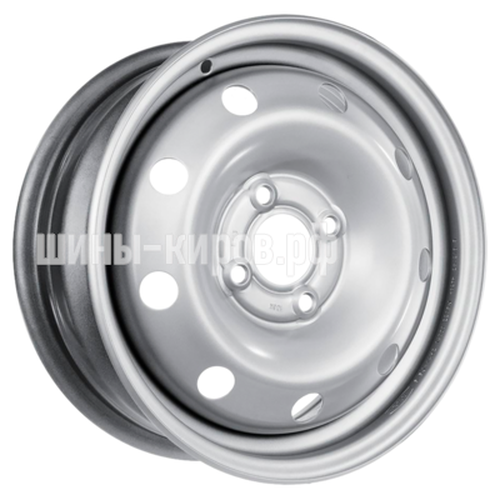14000 S AM Silver 5,5x14/4x100 ET43 D60,1 Renault Logan/DACIA/Sandero/SanderoStepway