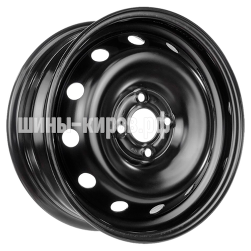 15001 AM Black 6x15/4x100 ET50 D60,1 Lada Largus, Nissan Almera 15001 AM Black 6x15/4x100 ET50 D60,1 Lada Largus, Nissan Almera