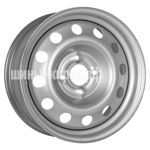 15010 S AM Silver 6x15/4x100 ET37 D60,1 Sandero Stepway 15010 S AM Silver 6x15/4x100 ET37 D60,1 Sandero Stepway