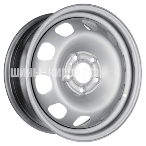 16003 S AM Silver 6,5x16/5x114,3 ET50 D66,1 Renault Duster 16003 S AM Silver 6,5x16/5x114,3 ET50 D66,1 Renault Duster