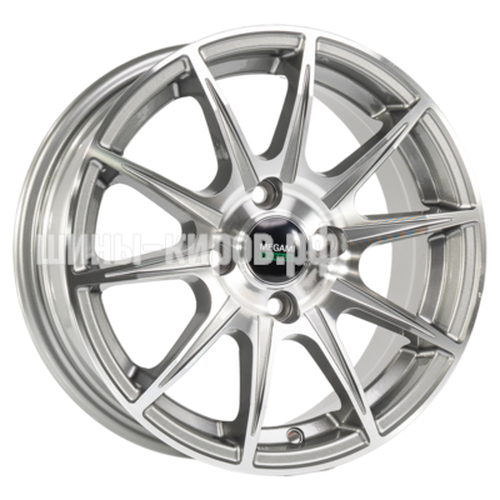 MGM-13 GMF 6x14/4x100 ET40 D67,1 MGM-13 GMF 6x14/4x100 ET40 D67,1