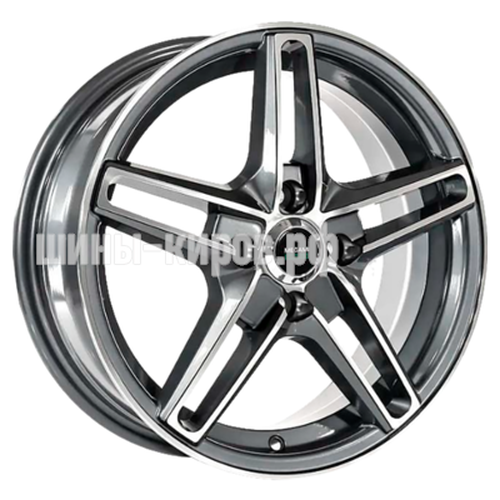 MGM-17FF GMF 6x15/4x114,3 ET44 D56,6 MGM-17FF GMF 6x15/4x114,3 ET44 D56,6