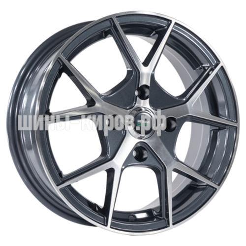 MGM-18FF GMF 6x15/4x100 ET37 D60,1 MGM-18FF GMF 6x15/4x100 ET37 D60,1