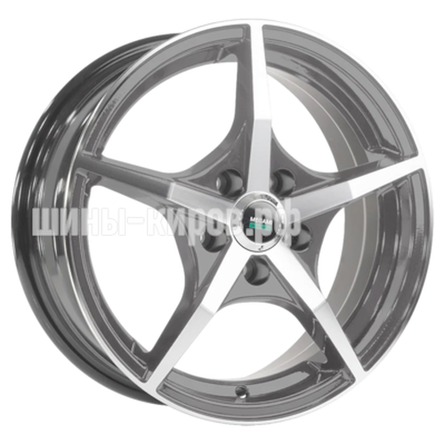 MGM-19FF GMF 5,5x14/4x100 ET49 D56,6 MGM-19FF GMF 5,5x14/4x100 ET49 D56,6