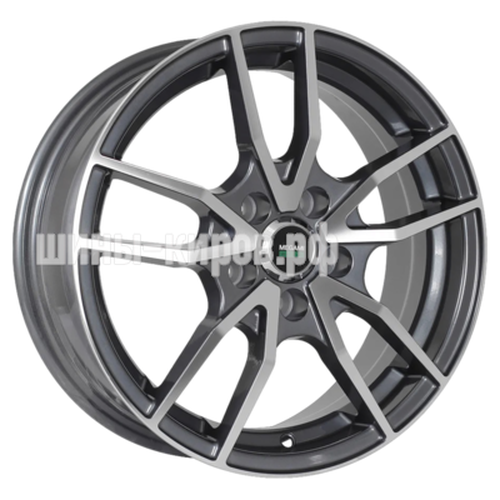 MGM-20FF GMF 6x15/4x100 ET50 D60,1 MGM-20FF GMF 6x15/4x100 ET50 D60,1