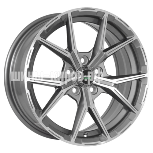 MGM-22 GMF 6,5x15/5x100 ET38 D57,1 MGM-22 GMF 6,5x15/5x100 ET38 D57,1