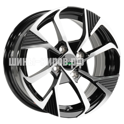 MGM-23 BKF 6x14/4x100 ET35 D67,1 MGM-23 BKF 6x14/4x100 ET35 D67,1