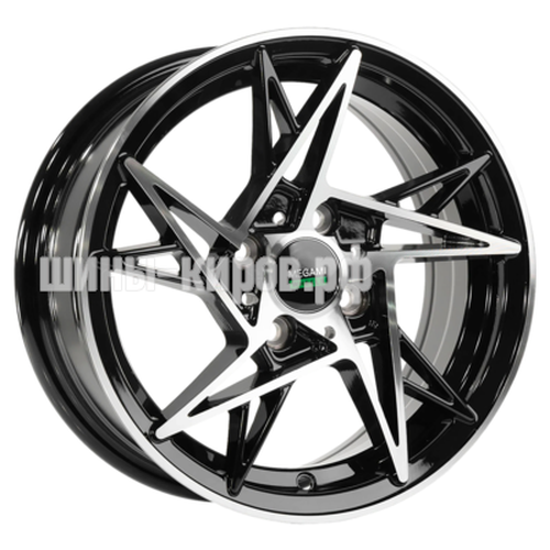 MGM-25 BKF 6x14/5x100 ET35 D57,1 MGM-25 BKF 6x14/5x100 ET35 D57,1