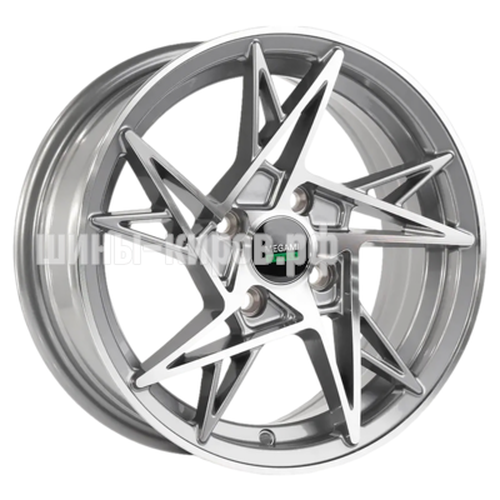 MGM-25 GMF 6x14/5x100 ET35 D57,1 MGM-25 GMF 6x14/5x100 ET35 D57,1