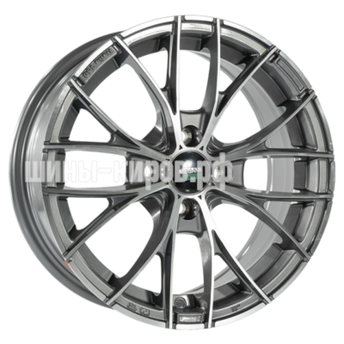 MGM-28 GMF 5,5x14/4x100 ET35 D67,1 MGM-28 GMF 5,5x14/4x100 ET35 D67,1