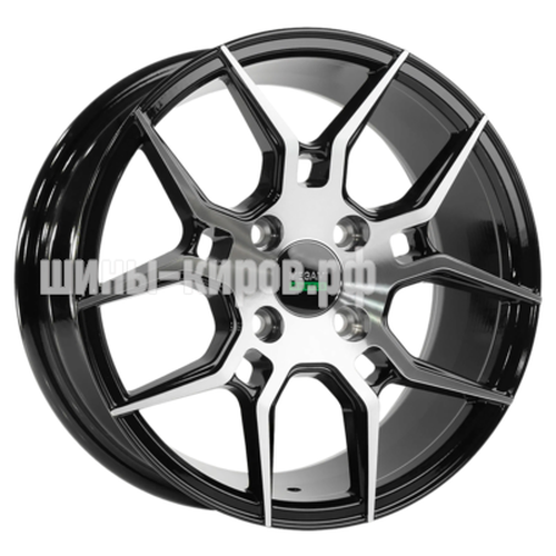MGM-29 BKF 6x14/5x100 ET35 D57,1 MGM-29 BKF 6x14/5x100 ET35 D57,1