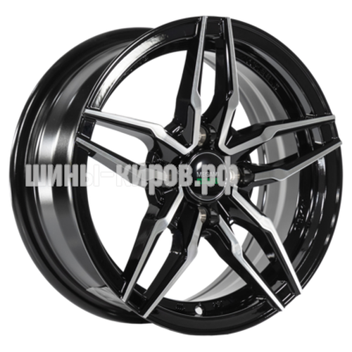 MGM-30 BKF 6x14/4x100 ET35 D73,1 MGM-30 BKF 6x14/4x100 ET35 D73,1