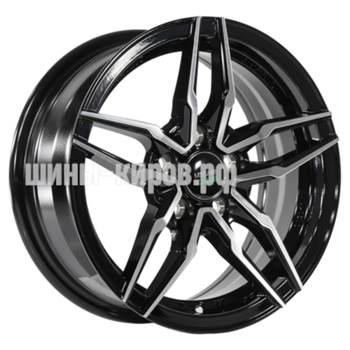 MGM-30 BKF 6x14/5x100 ET35 D57,1 MGM-30 BKF 6x14/5x100 ET35 D57,1