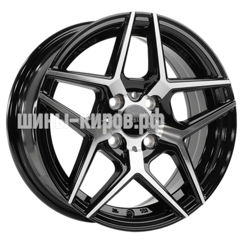 MGM-31 BKF 6x14/5x100 ET35 D57,1 MGM-31 BKF 6x14/5x100 ET35 D57,1