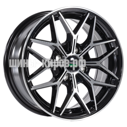 MGM-32 BKF 6x14/4x98 ET35 D58,6 MGM-32 BKF 6x14/4x98 ET35 D58,6