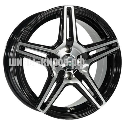 MGM-38 BKF 6,5x15/5x100 ET40 D57,1 MGM-38 BKF 6,5x15/5x100 ET40 D57,1