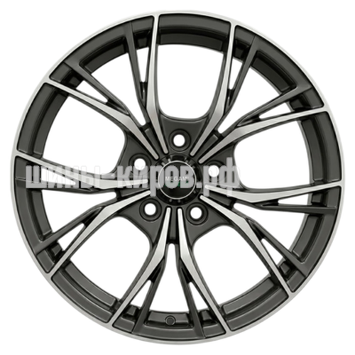 MGM-40 GMF 7,5x18/5x114,3 ET45 D60,1 MGM-40 GMF 7,5x18/5x114,3 ET45 D60,1