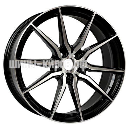 206FF (Volvo XC90) BD 8,5x20/5x108 ET35 D65,1 FlowForming