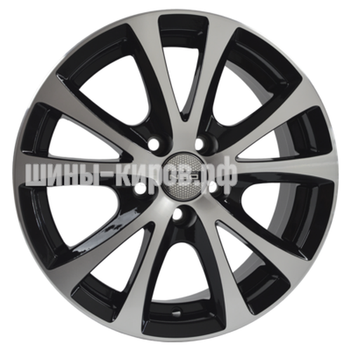 509 BD 6x15/4x100 ET45 D54,1 509 BD 6x15/4x100 ET45 D54,1