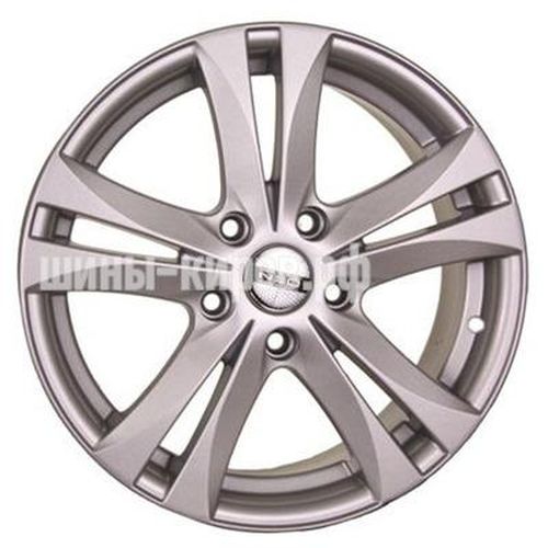 744 Silver 6,5x17/5x114,3 ET48 D67,1 744 Silver 6,5x17/5x114,3 ET48 D67,1