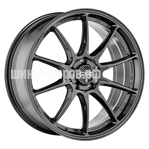 Hyper GT HLT Star Graphite 8,5x19/5x112 ET30 D75 Hyper GT HLT Star Graphite 8,5x19/5x112 ET30 D75