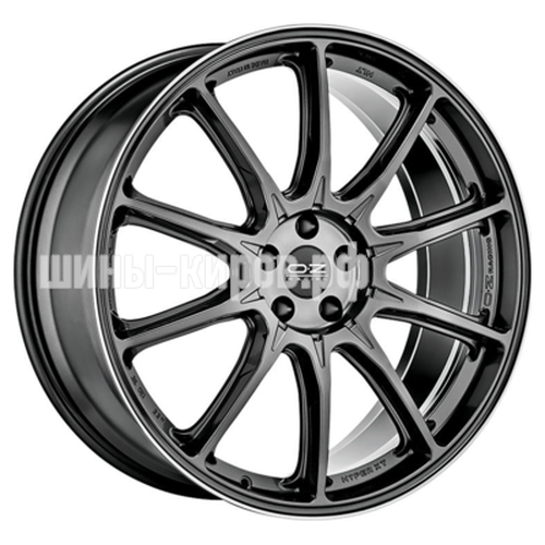 Hyper XT HLT Star Graphite Diamond Lip 9x21/5x112 ET37 D79