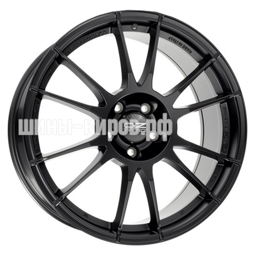 Ultraleggera HLT CL Matt Black 12x20/8x130 ET47 D84 Ultraleggera HLT CL Matt Black 12x20/8x130 ET47 D84