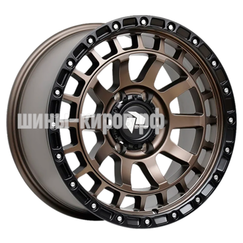 2105 (Stryker) SC-U4V10/BC-U4B 8x17/6x139,7 ET24 D100,1