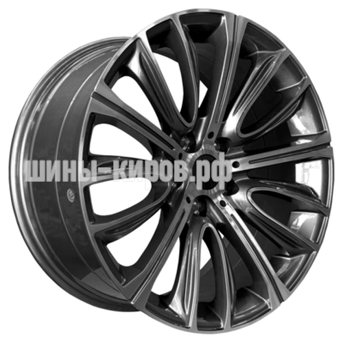 5241 Grey Machine Face 8,5x18/5x112 ET30 D66,56 () 5241 Grey Machine Face 8,5x18/5x112 ET30 D66,56 ()