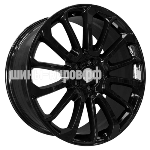 7013 Gloss Black 9,5x22/5x120 ET45 D72,56 () 7013 Gloss Black 9,5x22/5x120 ET45 D72,56 ()