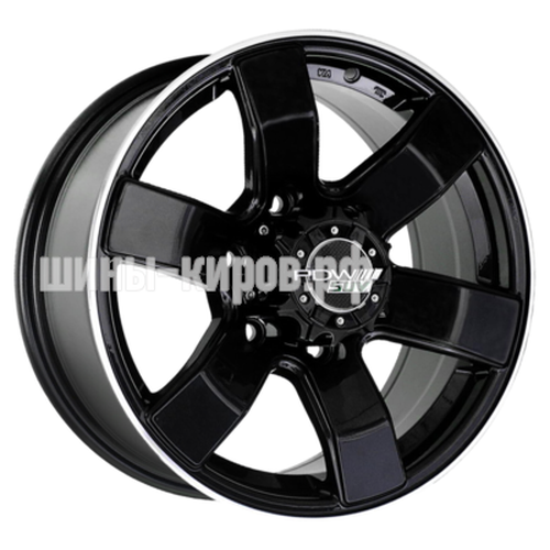 Horizon (6022) U4B 8x17/6x139,7 ET36 D100,1 (конус)