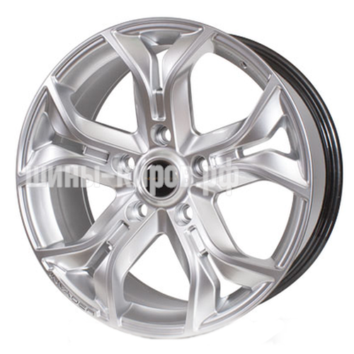 Invader (5196) HS 8,5x20/5x150 ET45 D110,1 (нк) Invader (5196) HS 8,5x20/5x150 ET45 D110,1 (нк)