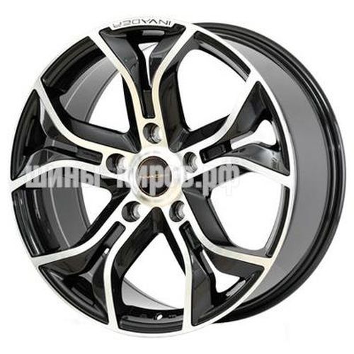 Invader (5196) M/TBS-2 8,5x20/5x150 ET45 D110,1 (конус)