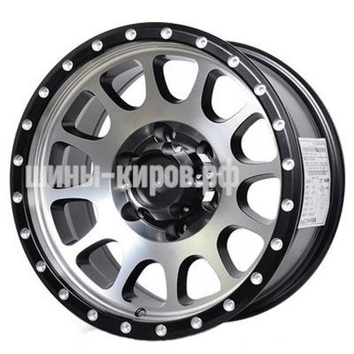 M2 (9095) E-MD/MXL/U4B 9x17/6x139,7 ET0 D110,1 (нк)