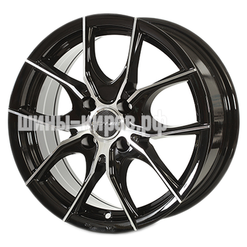 Poison (5161/01) M/B 7x17/4x100 ET40 D60,1 (нк) Poison (5161/01) M/B 7x17/4x100 ET40 D60,1 (нк)