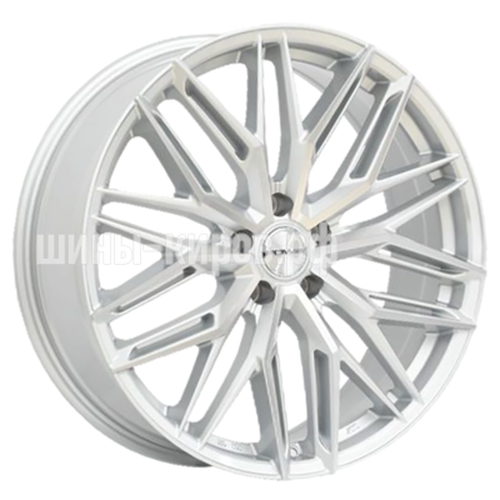 RAMZES (2119) M/S 8x18/5x114,3 ET37 D66,6 (конус)