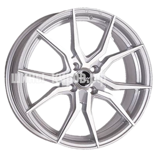 Spyder (5007) M/S 7x17/4x100 ET40 D60,1 (конус)