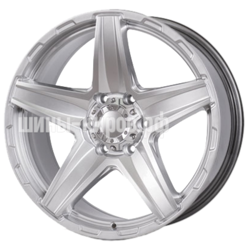 Stealth (281/01) HS 8,5x20/6x139,7 ET33 D106,2