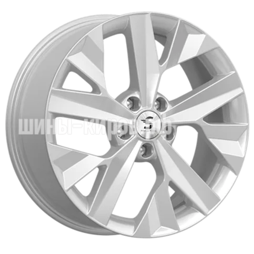 КР011 (Tiggo 8 Pro) Elite Silver 7,5x18/5x108 ET47 D60,1