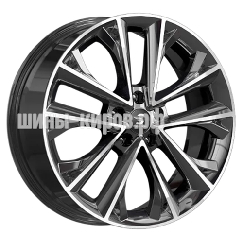 КР012 (Tiggo 7 Pro) Diamond Quartz 7x18/5x108 ET33 D60,1 (4200018)