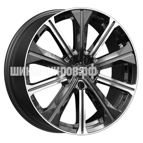 КР013 (Exeed TXL) Diamond Quartz 7x19/5x108 ET36 D65,1 (4210218)