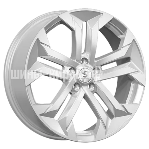 КР015 (Exeed TXL/VX) Elite Silver 7,5x19/5x108 ET36 D65,1