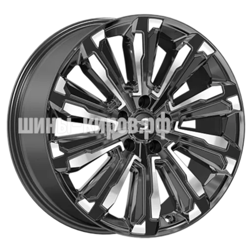 HUMBER (КР1061) Diamond Quartz 8x20/5x114,3 ET35 D60,1