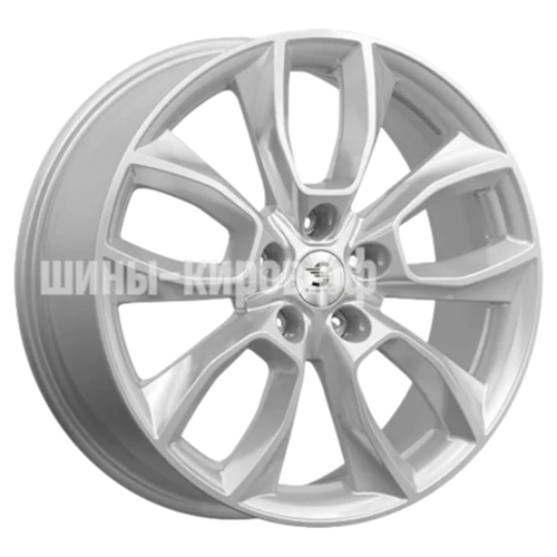 КР001 (ASX) Elite Silver 7x18/5x114,3 ET46 D67,1