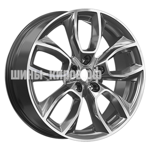 КР001 (GAC GS3) Diamond Quartz 7x18/5x108 ET41 D59,6