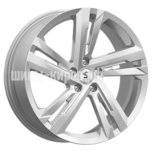 КР002 (Haval F7) Elite Silver 7x19/5x114,3 ET40 D64,1