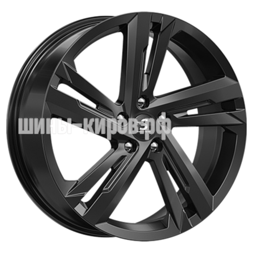 КР002 (Haval F7) Fury black 7x19/5x114,3 ET40 D64,1